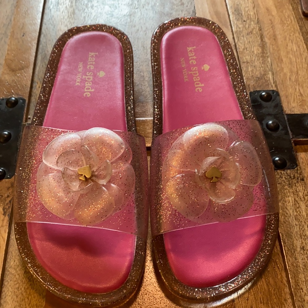 Kate Spade slide